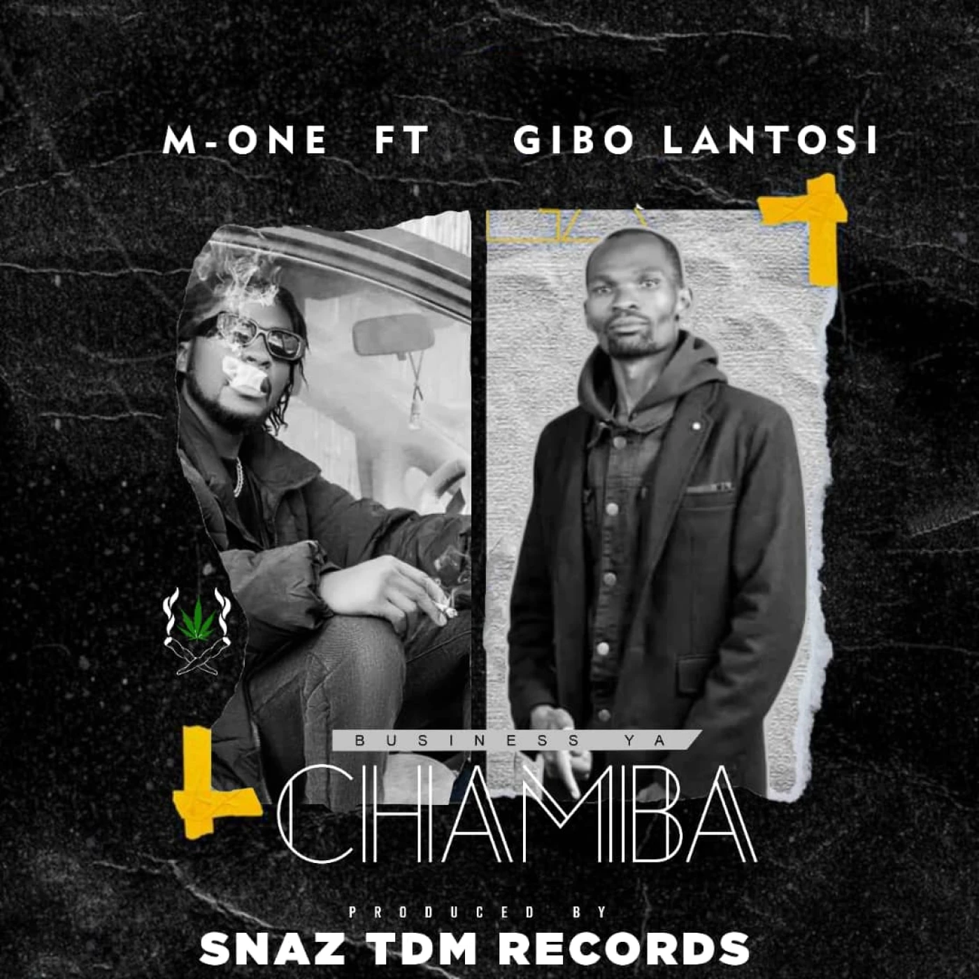 business-ya-chamba-ft-gibo-lantosi-m-one-Just Malawi Music