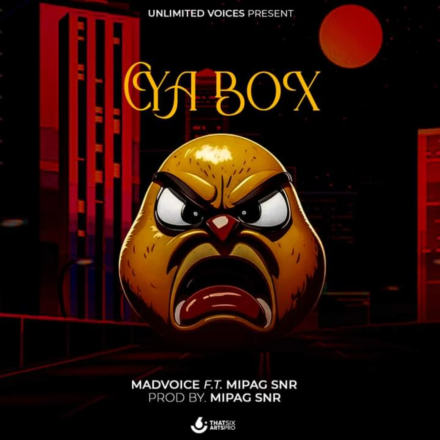 Cya Box - Ft Mipag Snr-madvoice-Just Malawi Music