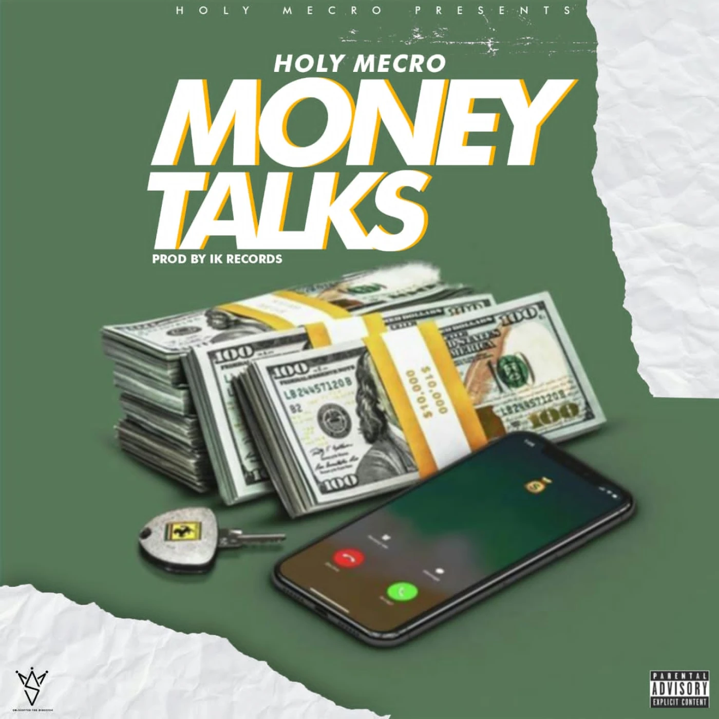 money-talks-holy-mecro-Just Malawi Music