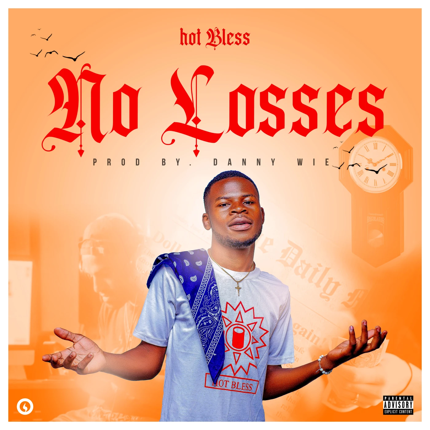 no-losses-hot-bless-hot-bless-Just Malawi Music