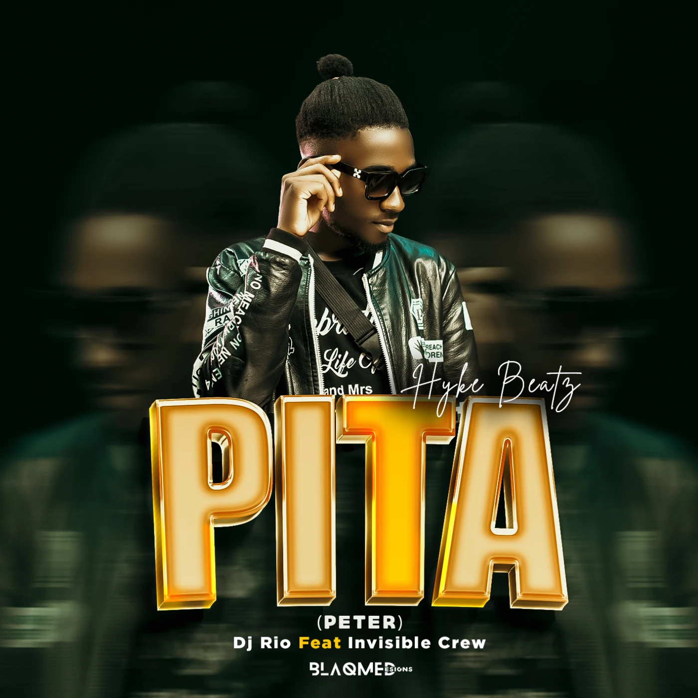 Pita (Peter) ft DJ Rio & invisible crew