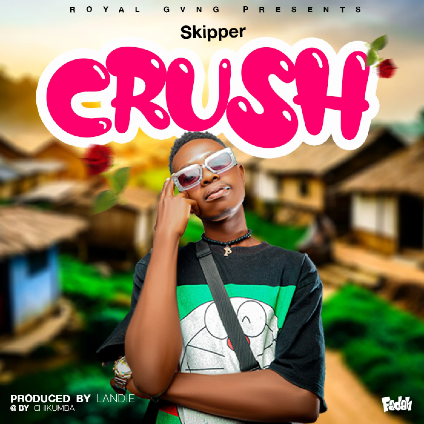 skipper-crush-skipper-Just Malawi Music