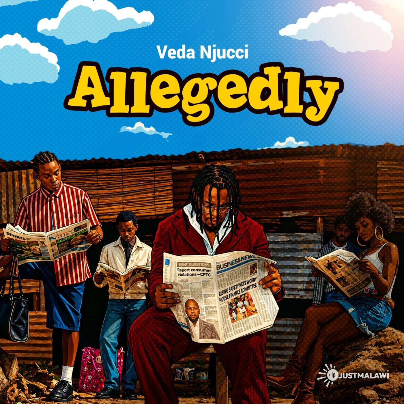 allegedly-veda-njucci-Just Malawi Music