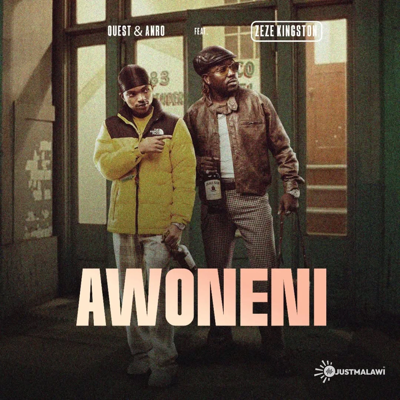 awoneni-ft-zeze-kingston-quest-Just Malawi Music