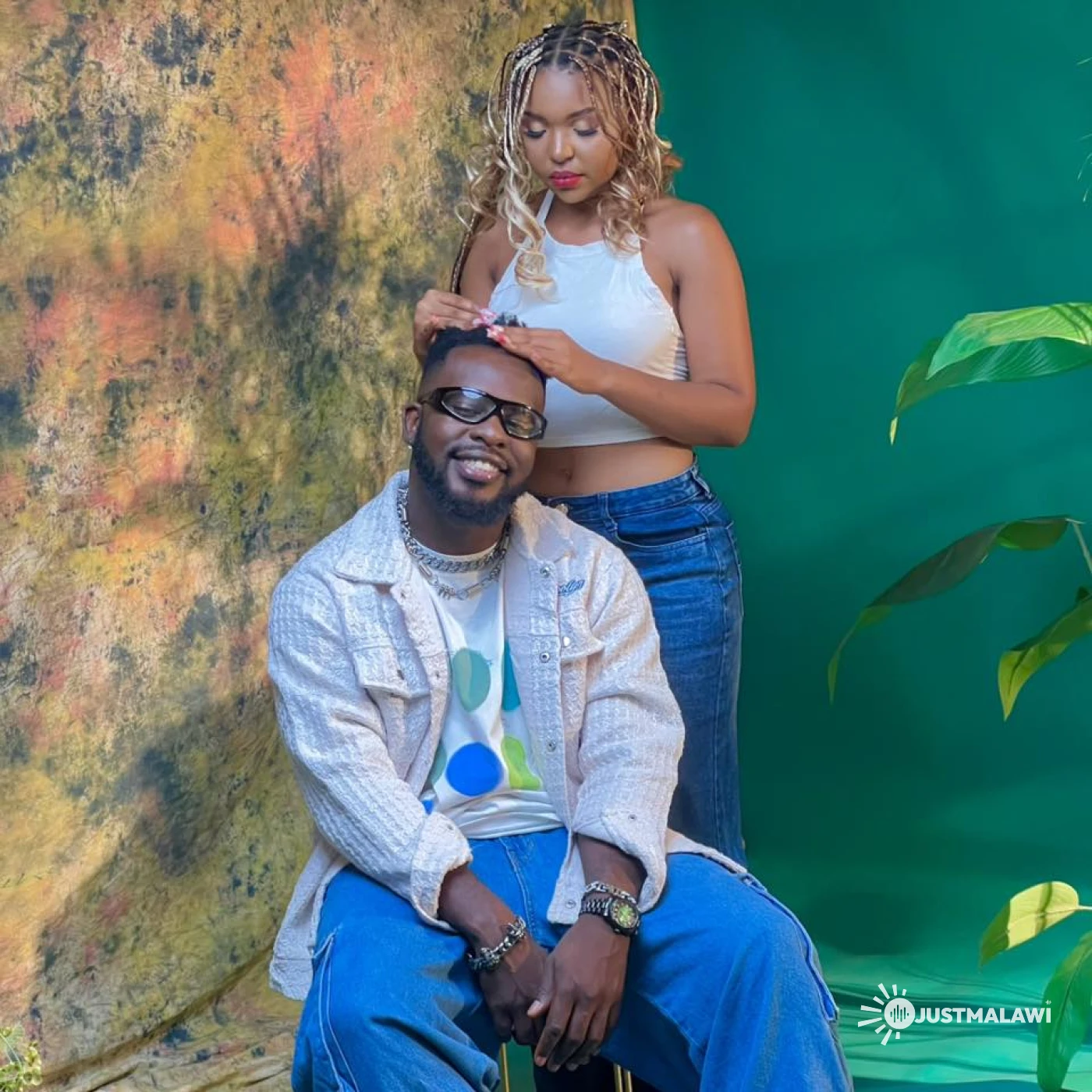 bomba-ft-saint-charisma-Just Malawi Music