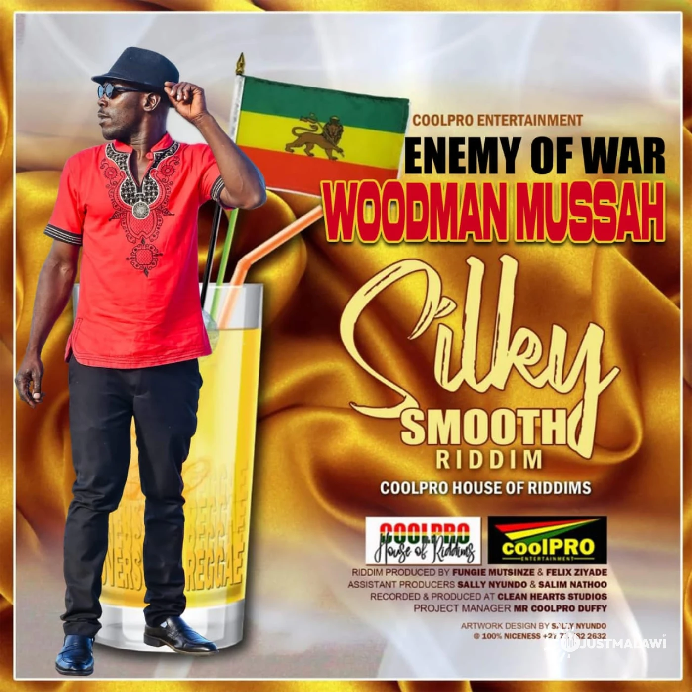 enemy-of-war-woodman-mussa-Just Malawi Music