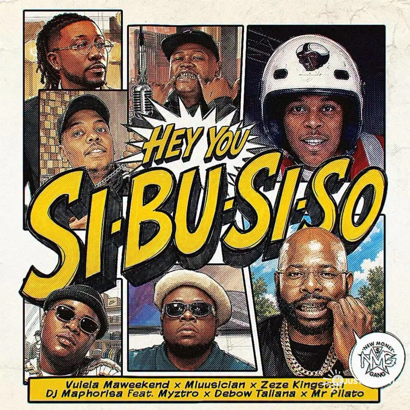 hey-you-si-bu-si-so---vulela-maweekend-mluusician-zeze-kingston-feat-myztro-debow-taliana--mr-pilato-zeze-kingston-Just Malawi Music