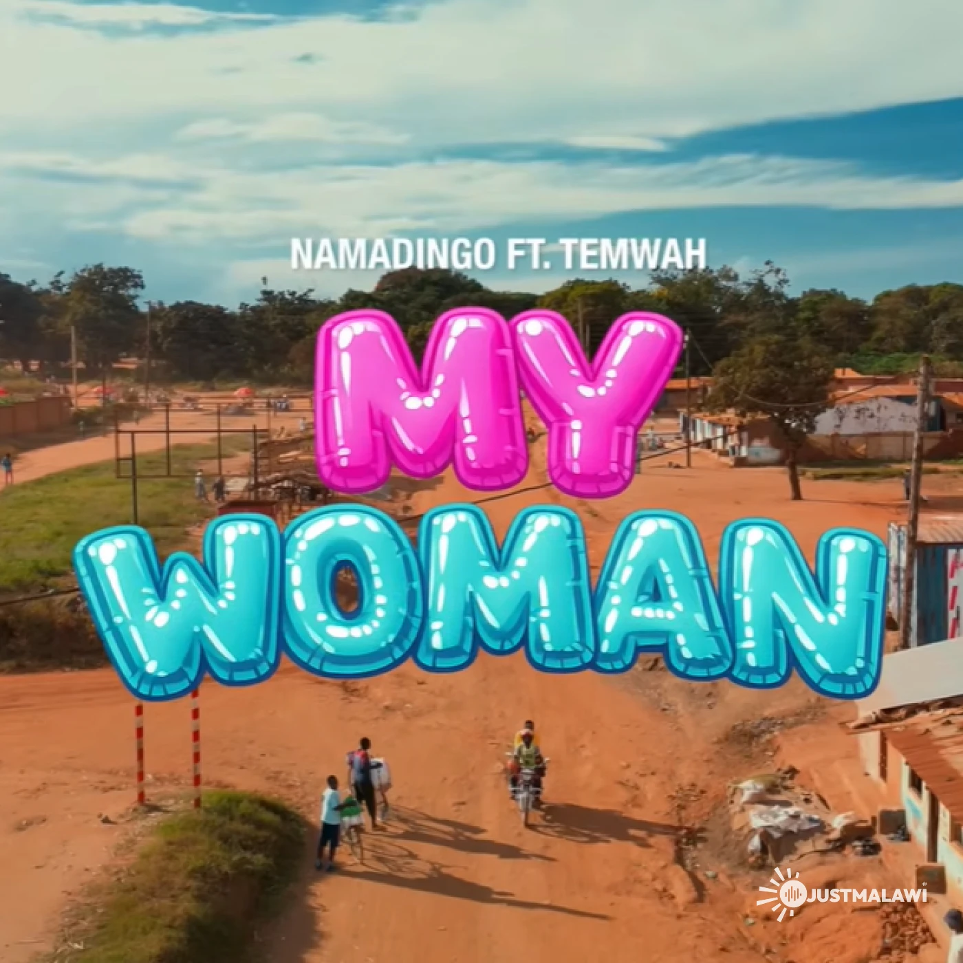 my-woman-ft-temwah-namadingo-Just Malawi Music