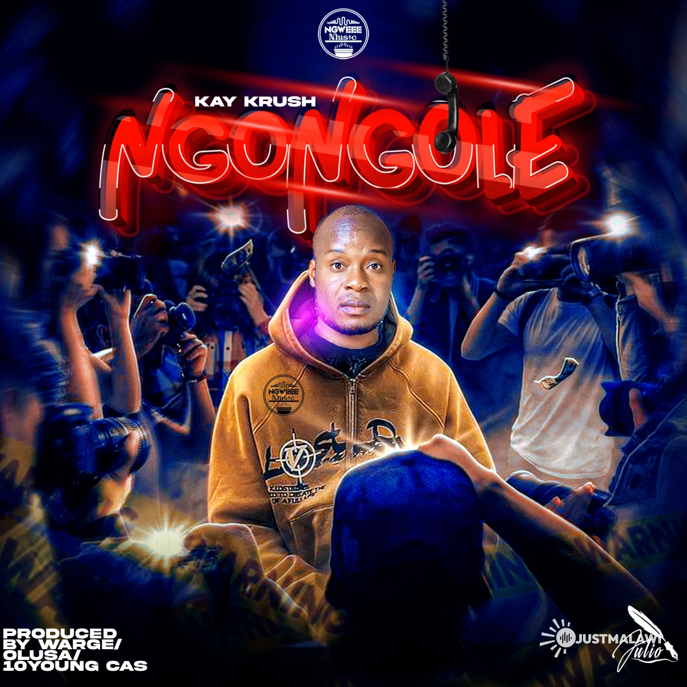 ngongole-kay-krush-Just Malawi Music