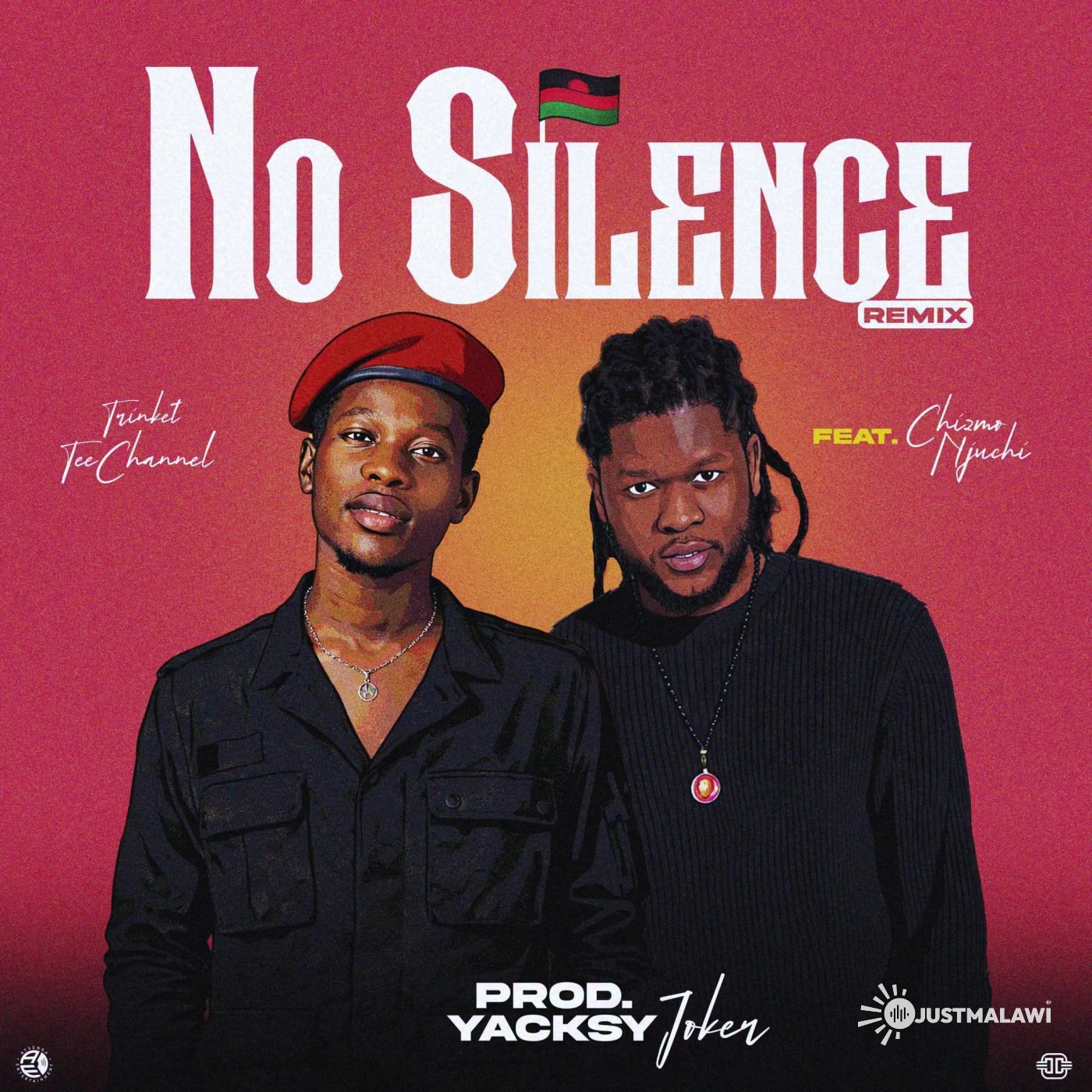 no-silence-remix-ft-chizmo-sting-trinket-teechannel-Just Malawi Music