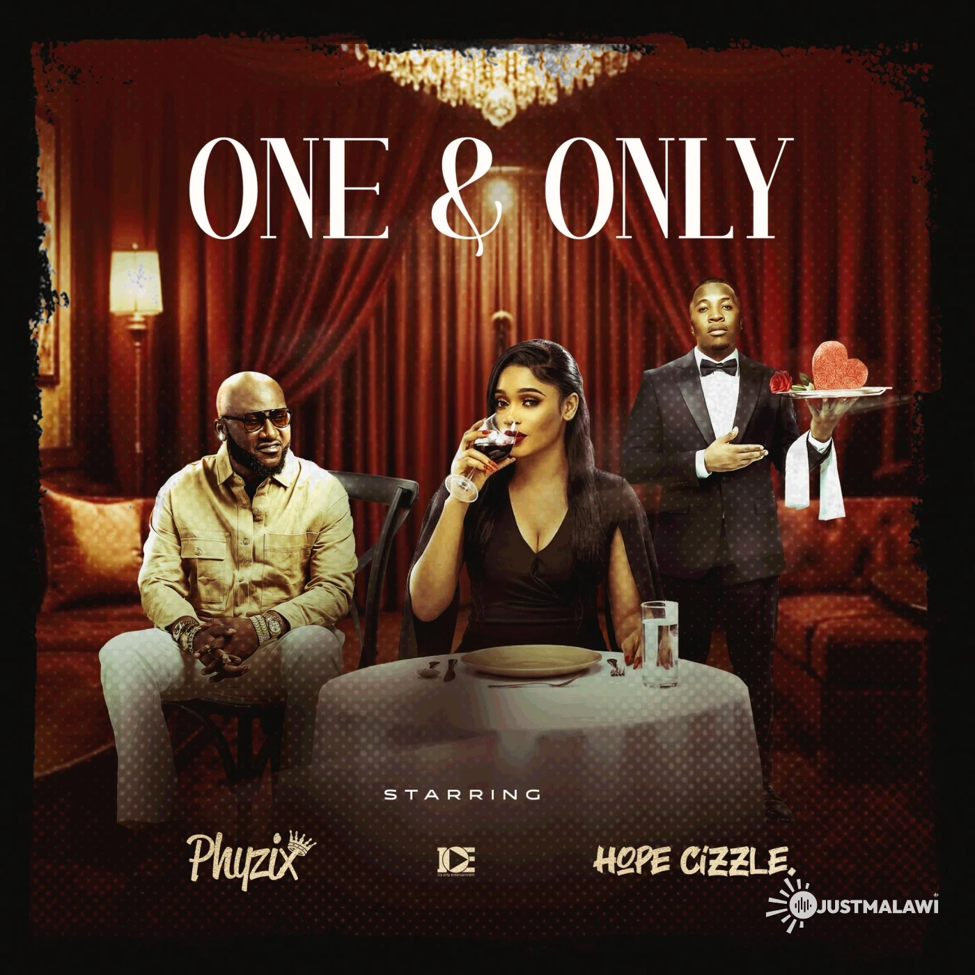 one-only-ft-hope-cizzle-phyzix-Just Malawi Music