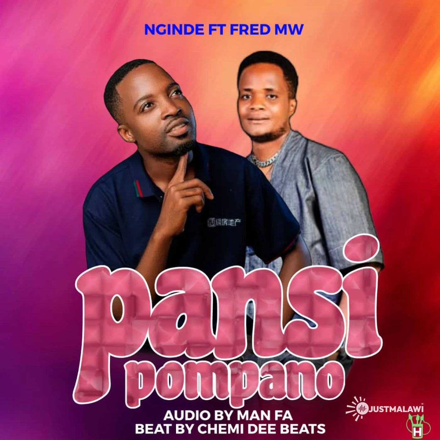 pansi-pompa-ft-fred-mw-nginde-t-cha-Just Malawi Music