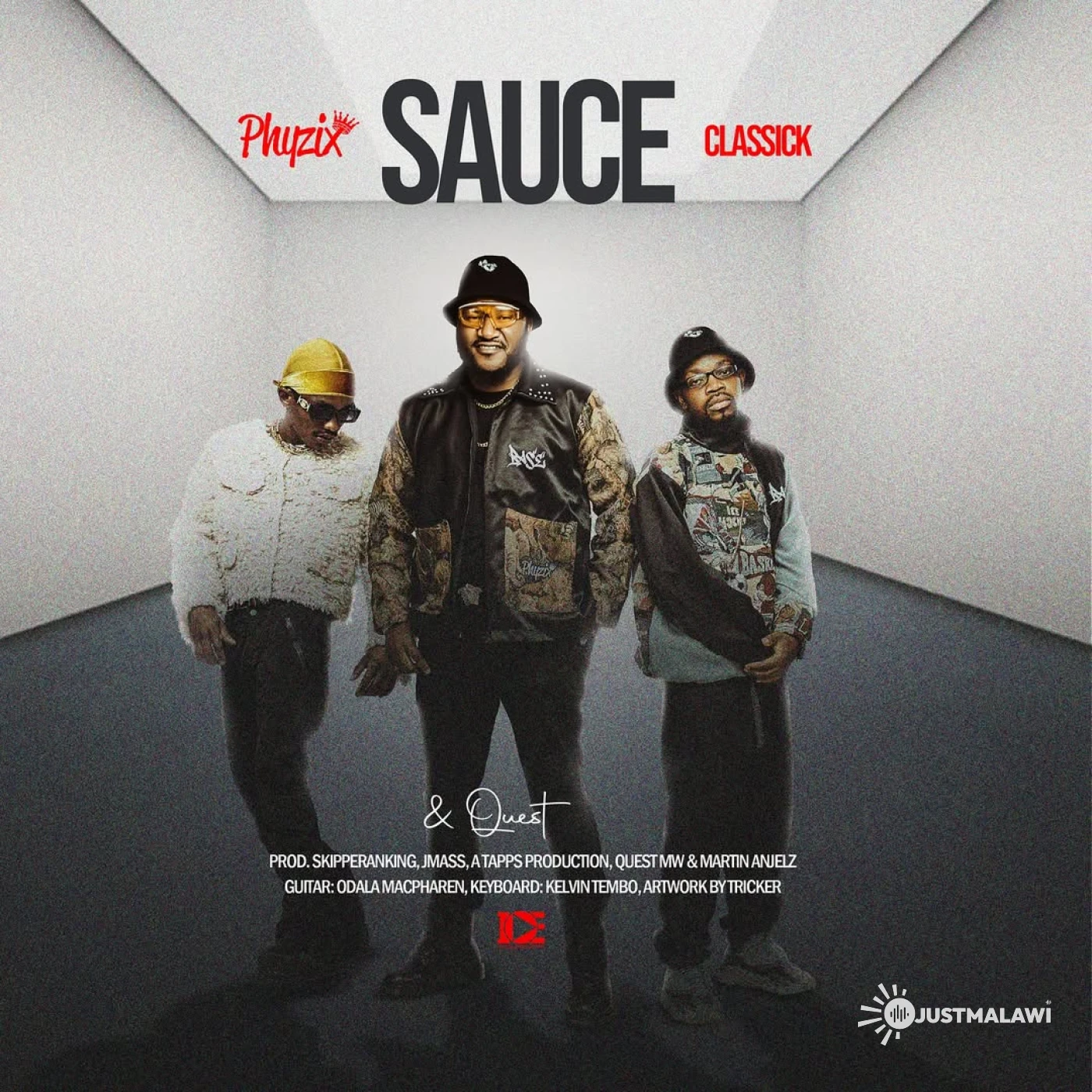 sauce-ft-classick--quest-phyzix-Just Malawi Music
