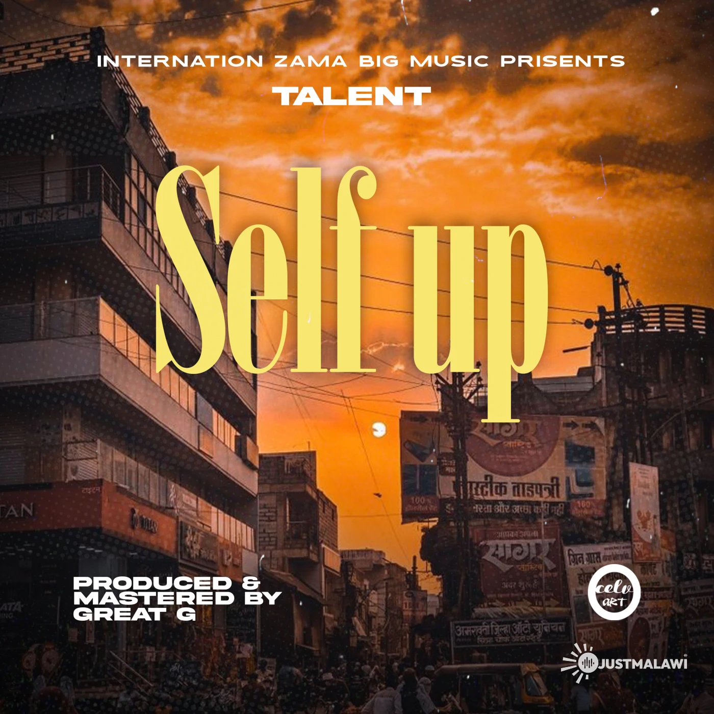 self-up-talent-Just Malawi Music