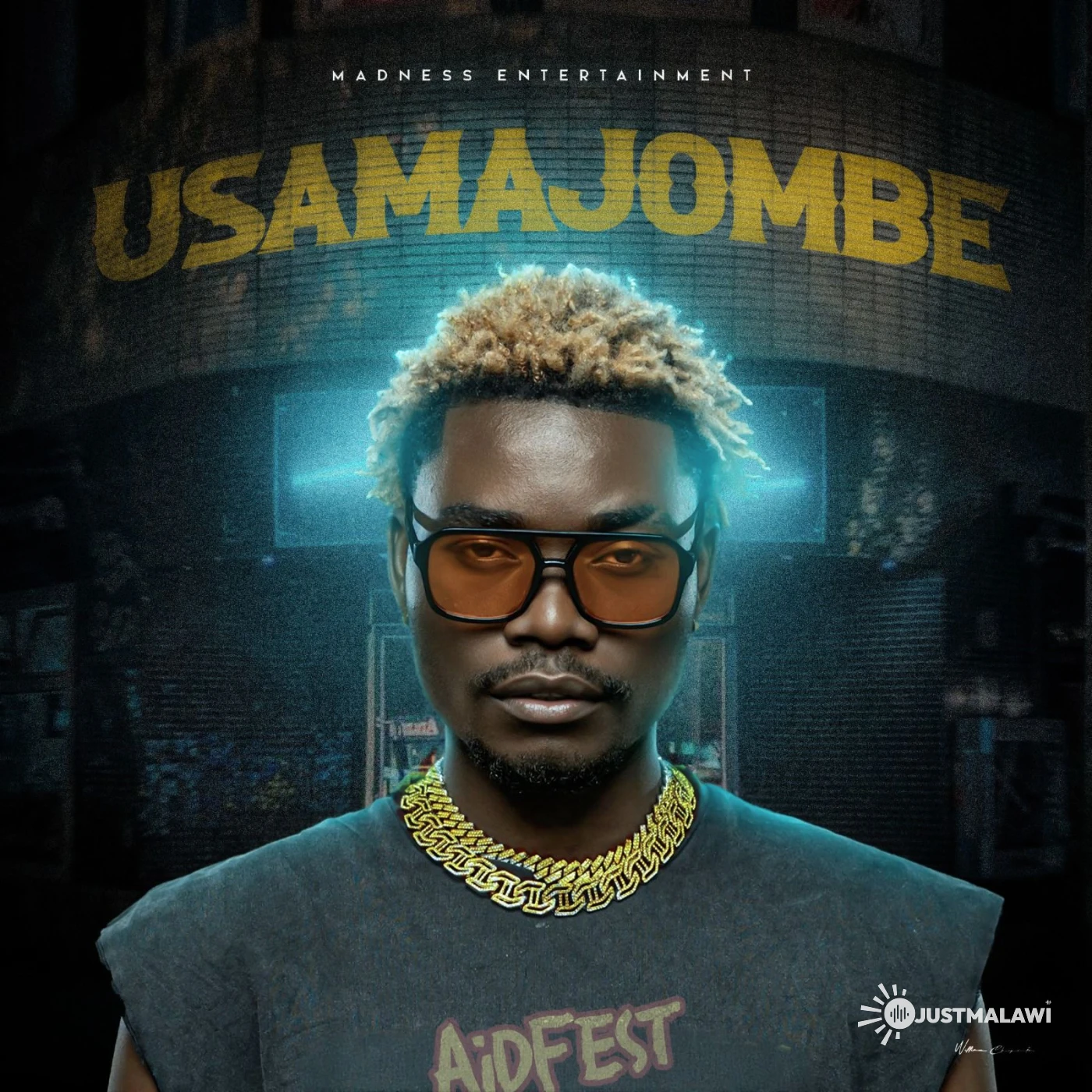 usamajombe-aidfest-madness-Just Malawi Music