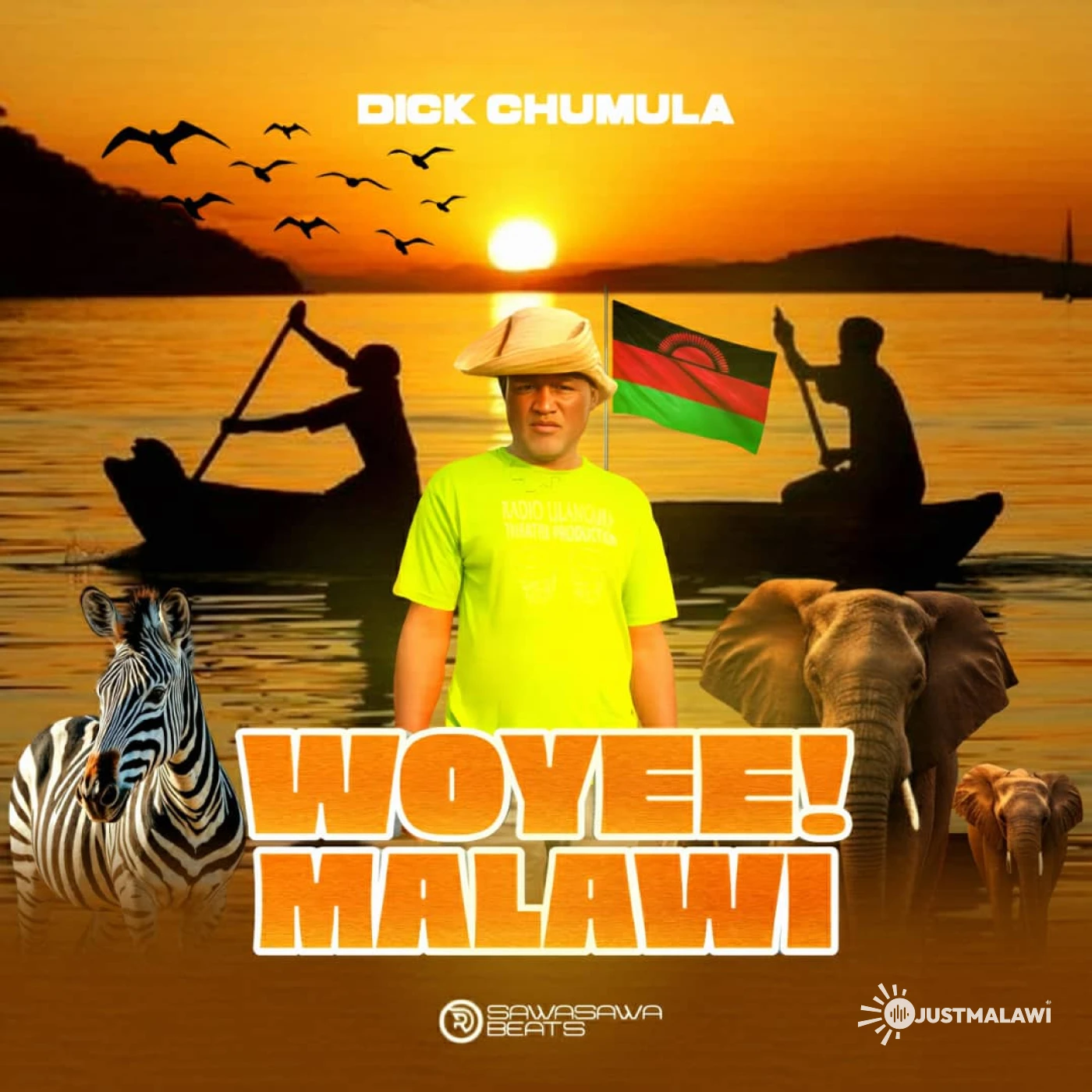 woyee-malawi-dick-chumula-Just Malawi Music