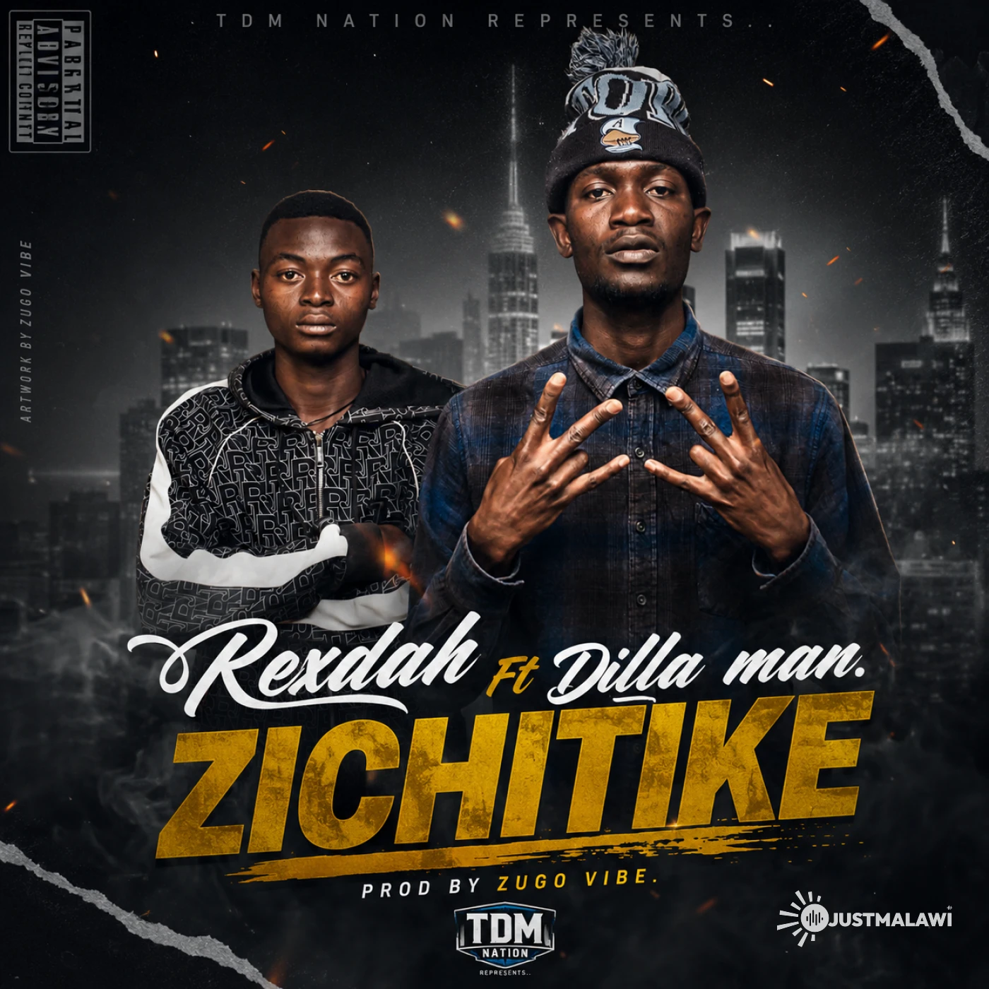 zichitike-ft-dilla-man-rexdah-Just Malawi Music