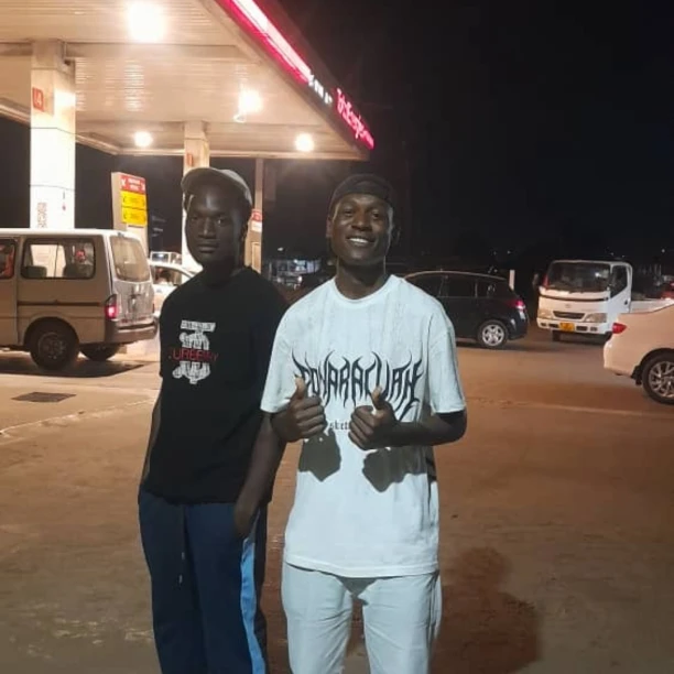 same-star-brightinah-Just malawi artist