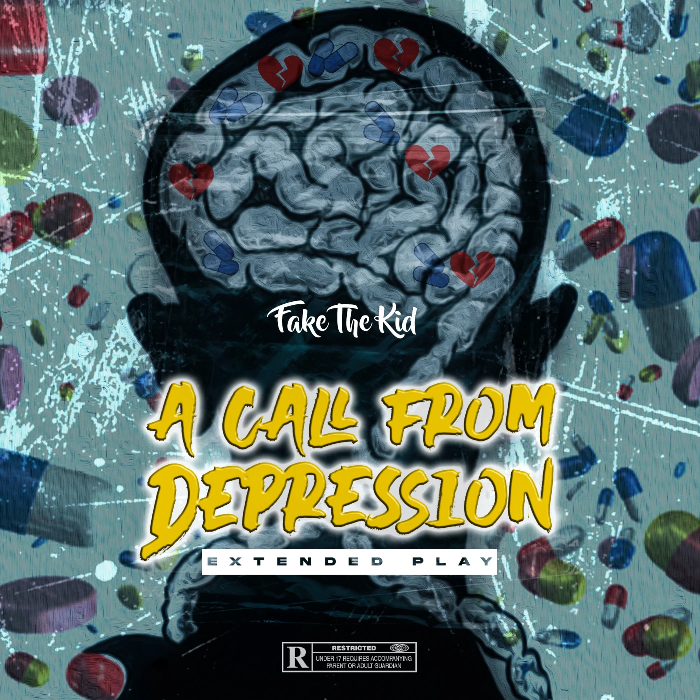 a-call-from-depression-ep-Just malawi