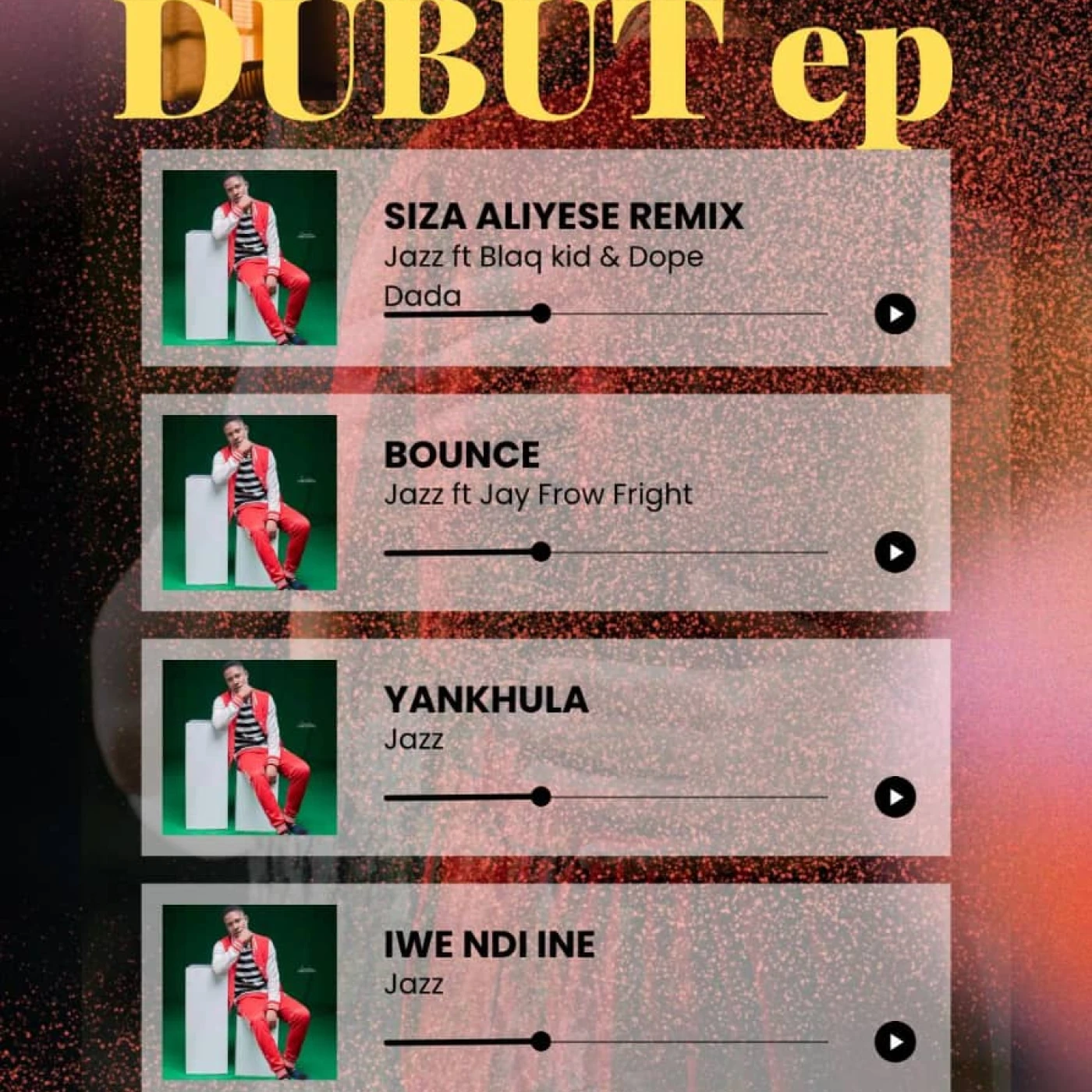 Dubut Ep-Just Malawi Music