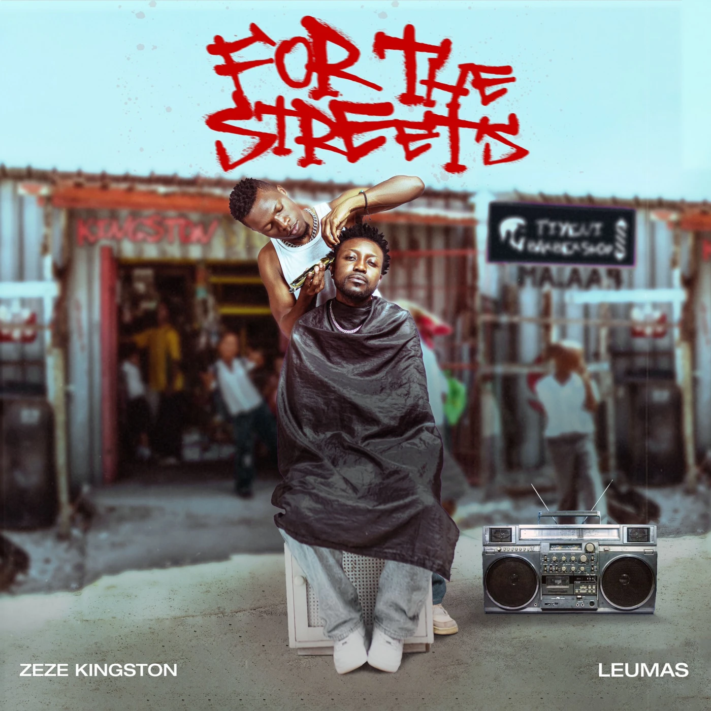 for-the-streets-ep-Just malawi