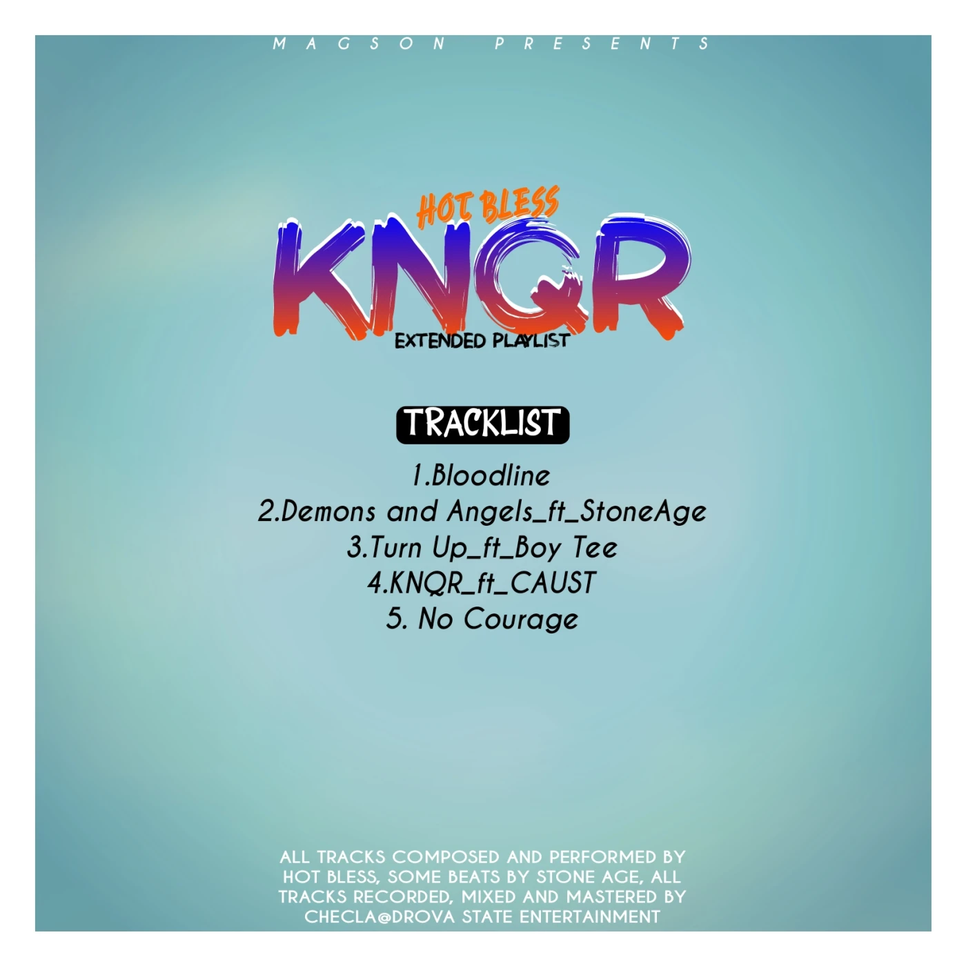 Knqr-Just Malawi Music