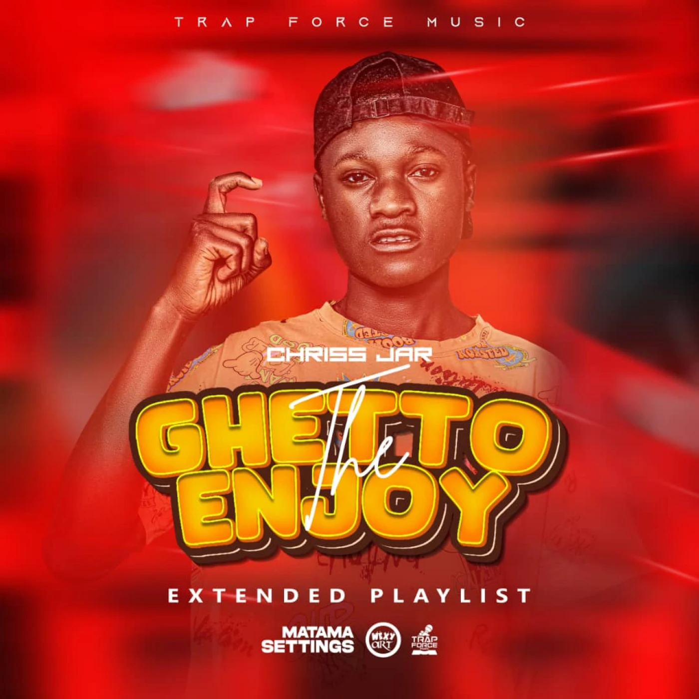 The Ghetto Enjoy Ep-Just Malawi Music