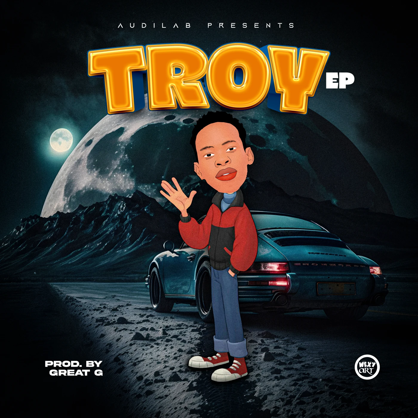 Troy Ep-Just Malawi Music