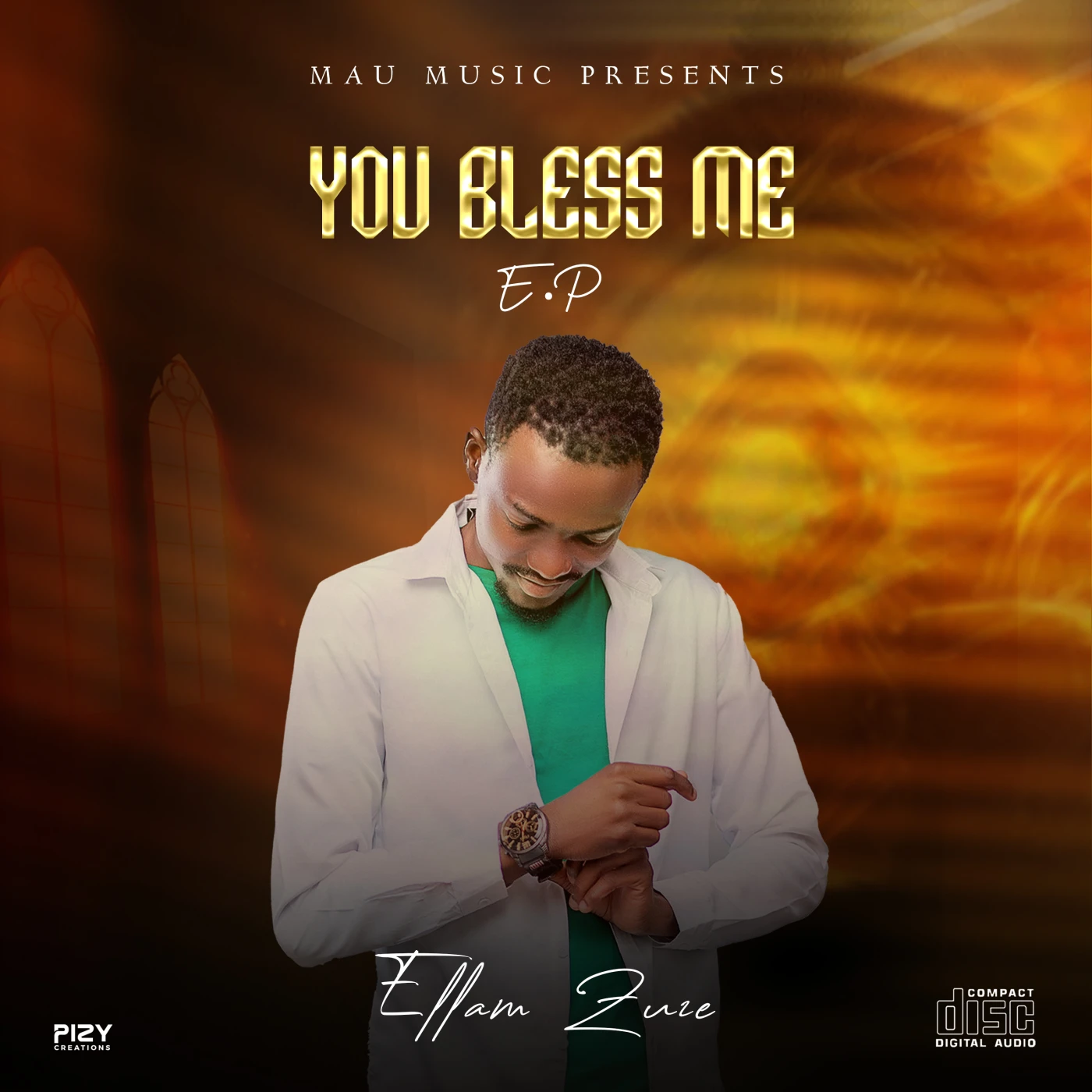 you-bless-me-ep-Just malawi