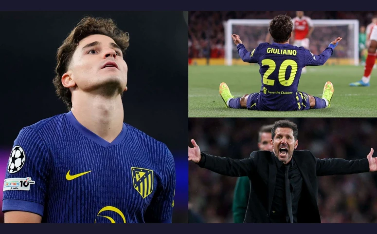 Alvarez goes missing as shot-shy Atleti come up short-Just Malawi Music
