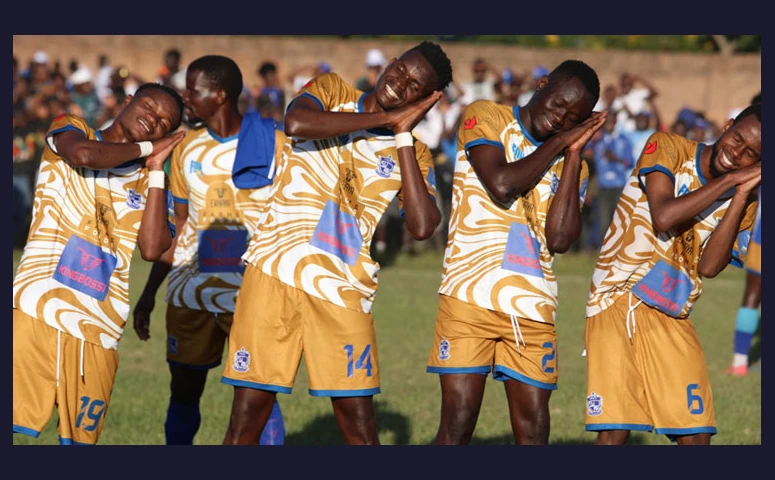 Big guns win-Just Malawi Music