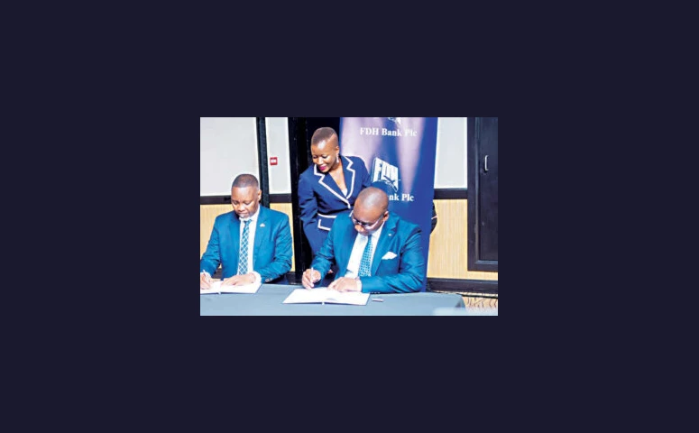 FDH Bank lifts suspension on sports sponsorship-Just Malawi Music