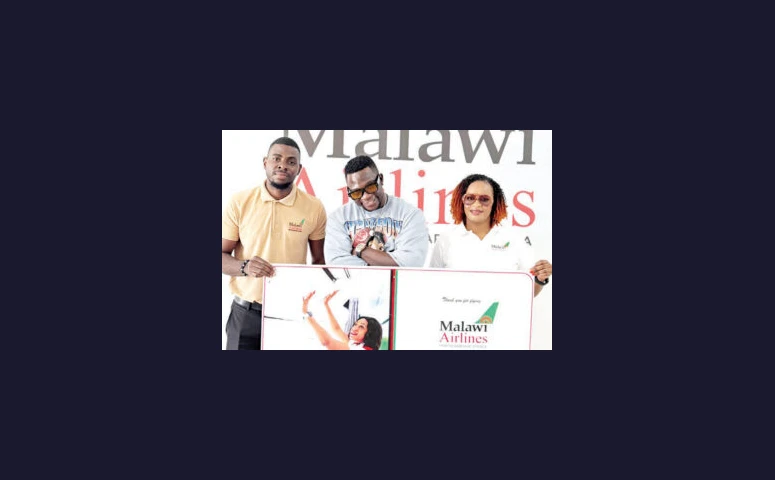 Malawi Airlines wings Onesimus’ concert-Just Malawi Music