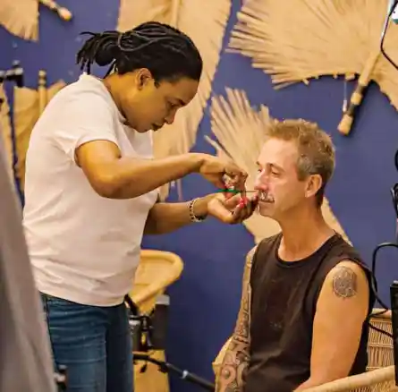 Evolution of make-up art in Malawi movies:  Memory Nkata Black’s experience