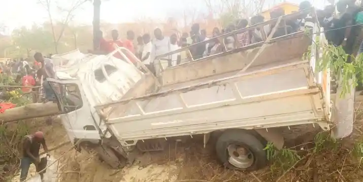Seven die in Blantyre road accident