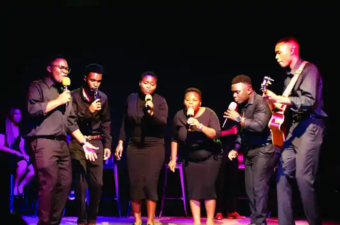 Cadence Music breathes life to Madsoc Theatre