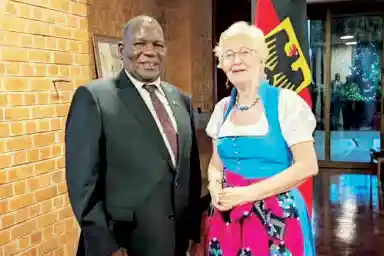 First Lady steps in to assist Unima student
