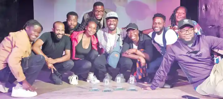 Night of standing ovations at film fest