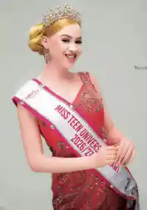 Malawi’s teen queen seeks wings to soar
