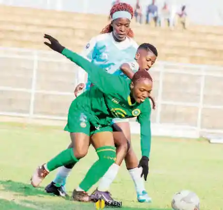 Silver Strikers Ladies, Bullets Women’s unbeaten run end