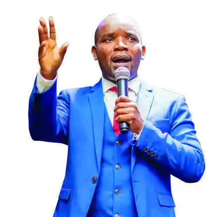 I sing what I am, says Billy Kaunda