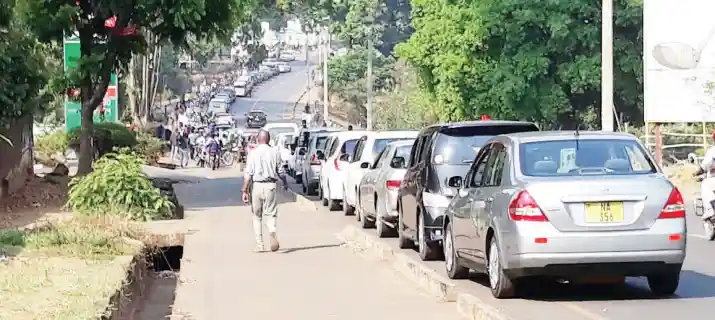 Government speaks on fuel prices