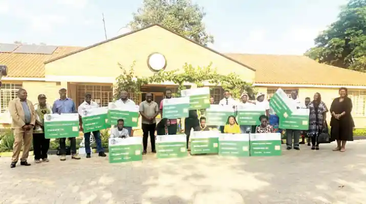Copyright Fund’s K300 million to spark creative sector